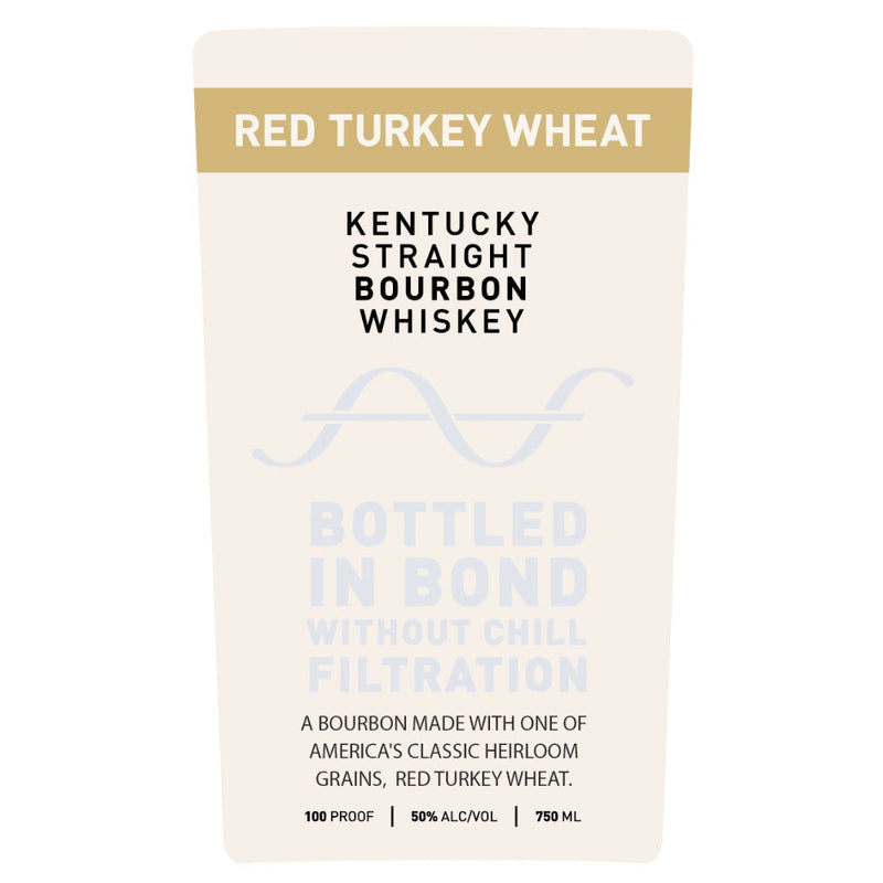 New Riff Red Turkey Wheat Bottled in Bond Bourbon - Goro&