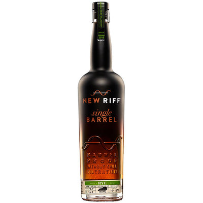 New Riff Single Barrel Rye - Goro's Liquor