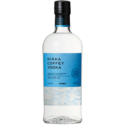 Nikka Coffey Vodka - Goro's Liquor