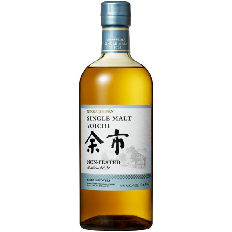 Nikka Single Malt Yoichi Non-Peated - Goro&