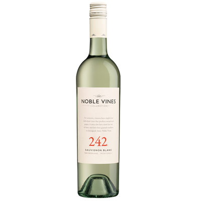 Noble Vines 242 Sauvignon Blanc - Goro's Liquor