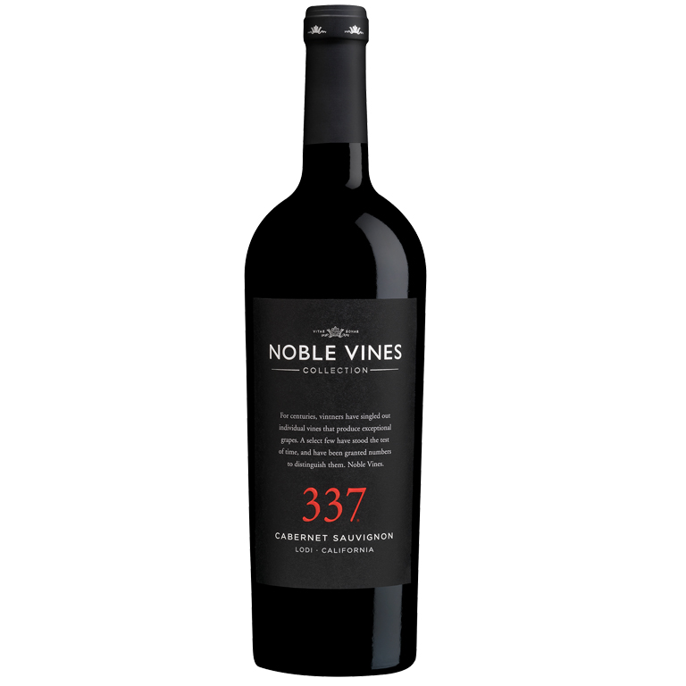 Noble Vines 337 Cabernet Sauvignon - Goro&