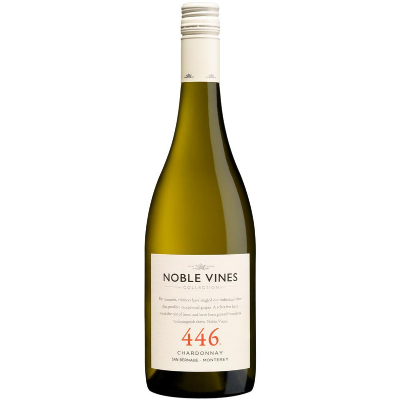 Noble Vines 446 Chardonnay - Goro&