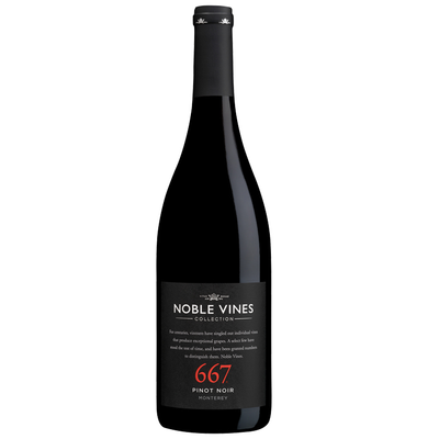 Noble Vines 667 Pinot Noir Special Select - Goro's Liquor