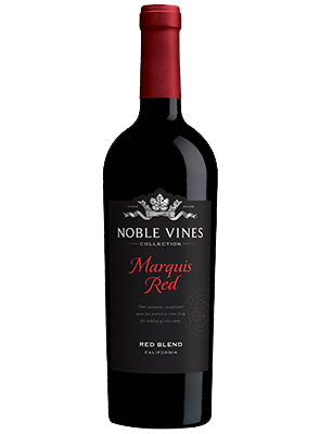 Noble Vines Marquis Red Blend - Goro's Liquor