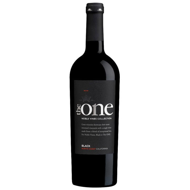 Noble Vines The One Red Blend - Goro&