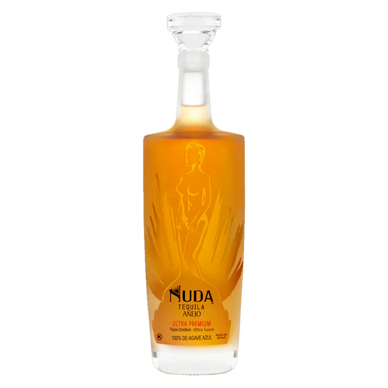 Nuda Anejo Tequila - Goro&