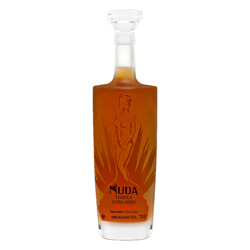 Nuda Extra Anejo Tequila - Goro&