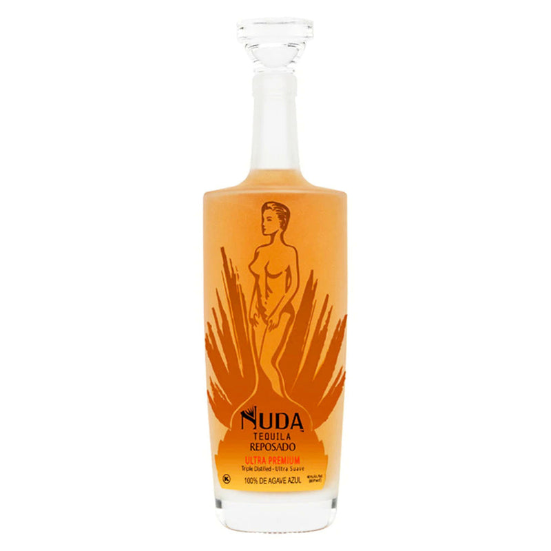 Nuda Reposado Tequila - Goro&