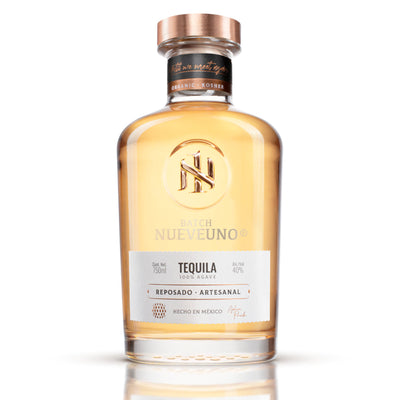 Nueveuno Organic Kosher Reposado Tequila - Goro's Liquor