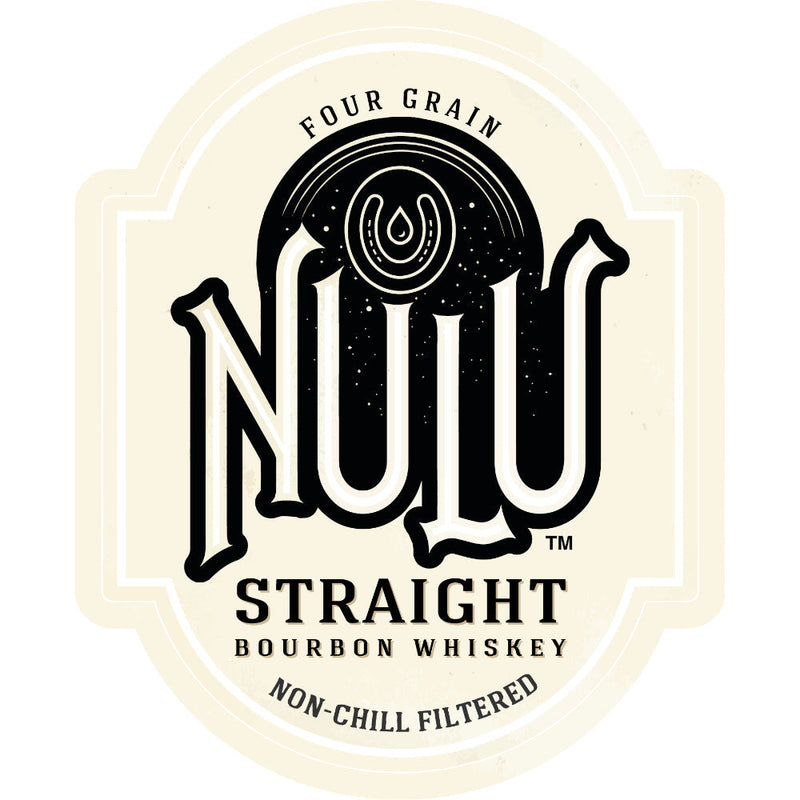 Nulu Four Grain Straight Bourbon - Goro&