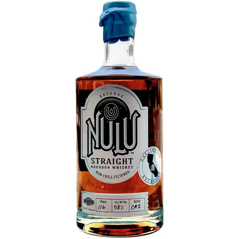 Nulu Reserve Straight Bourbon - Goro&