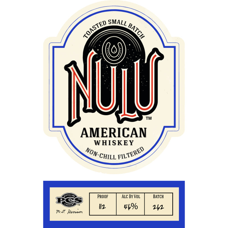 Nulu Toasted American Whiskey - Goro&