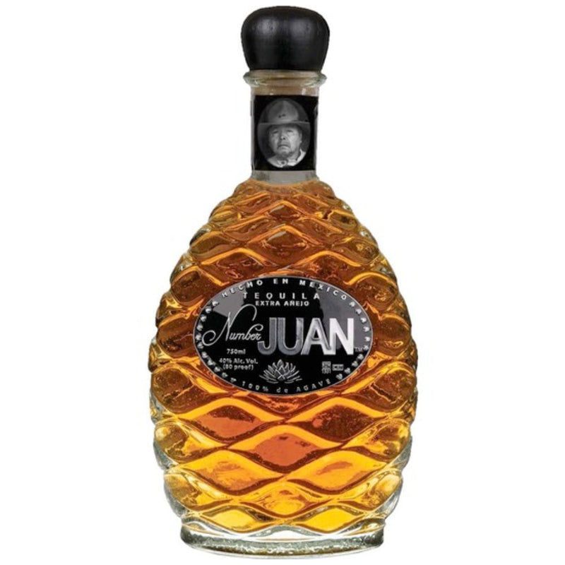 Number Juan Extra Añejo Tequila - Goro&