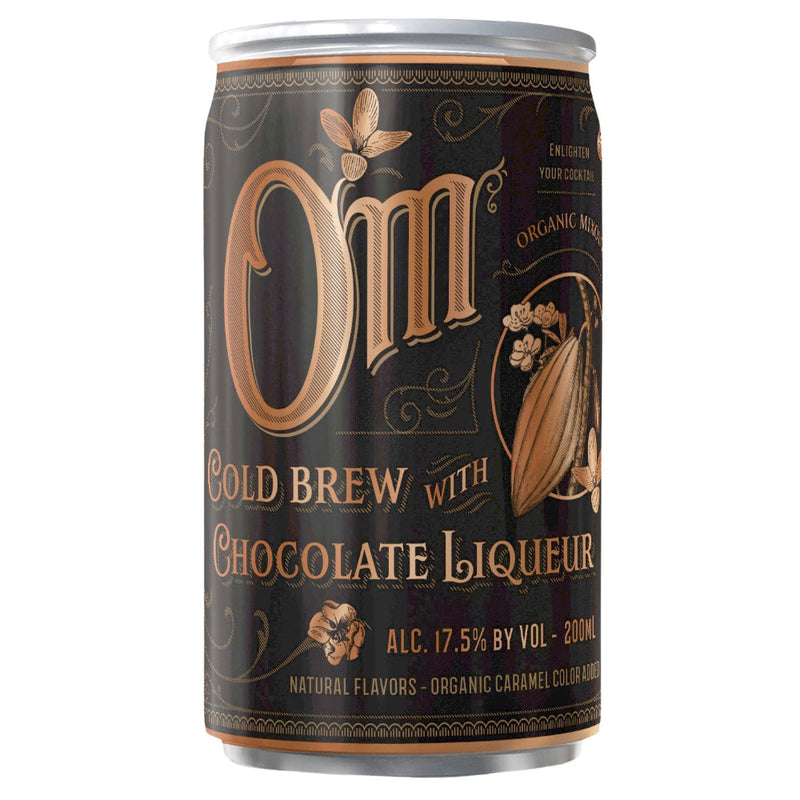 OM Cold Brew & Chocolate Liqueur - Goro&