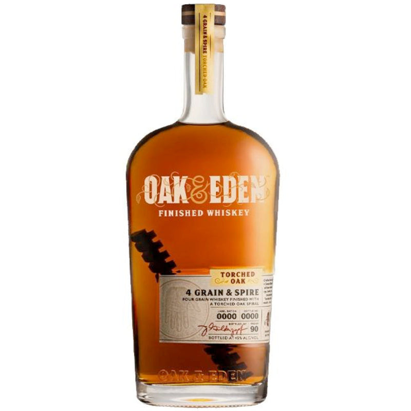 Oak & Eden 4 Grain & Spire - Goro&