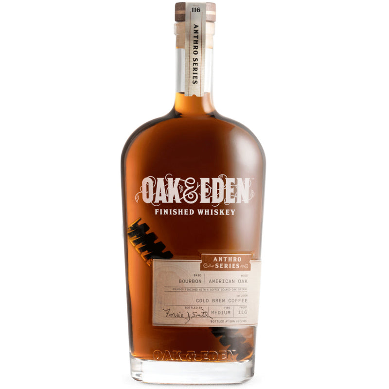 Oak & Eden Anthro Series Forrie J Smith Bourbon Limited Edition - Goro&