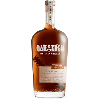 Oak & Eden Anthro Series Kina Pickett Bourbon - Goro's Liquor