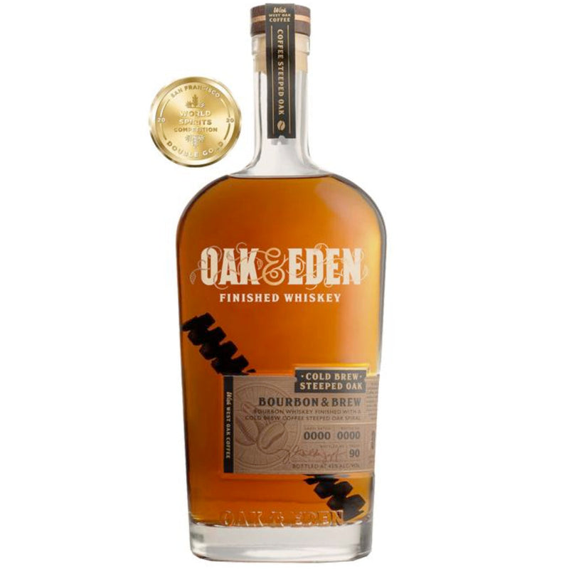 Oak & Eden Bourbon & Brew - Goro&