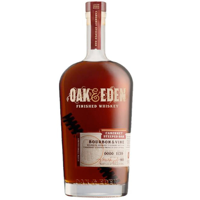 Oak & Eden Bourbon & Vine - Goro&