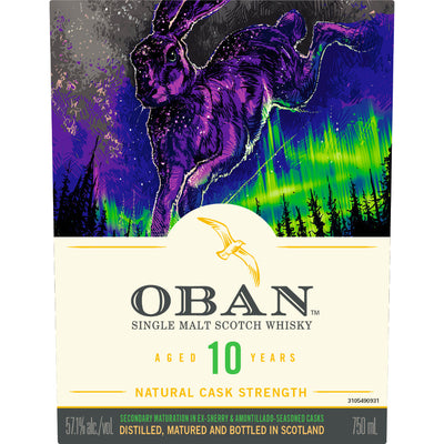 Oban 10 Year Special Release 2022 - Goro's Liquor