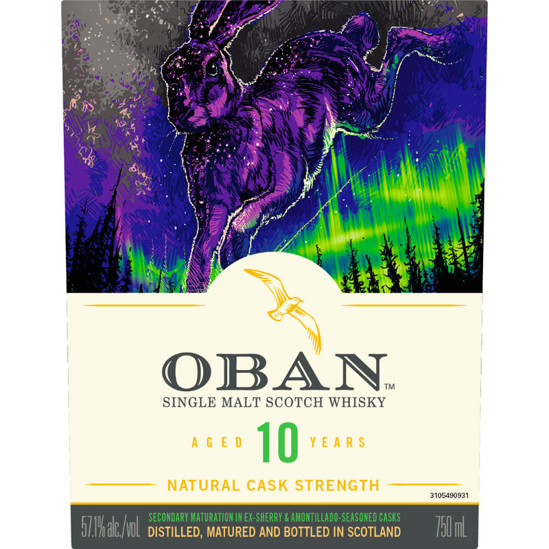 Oban 10 Year Special Release 2022 - Goro&