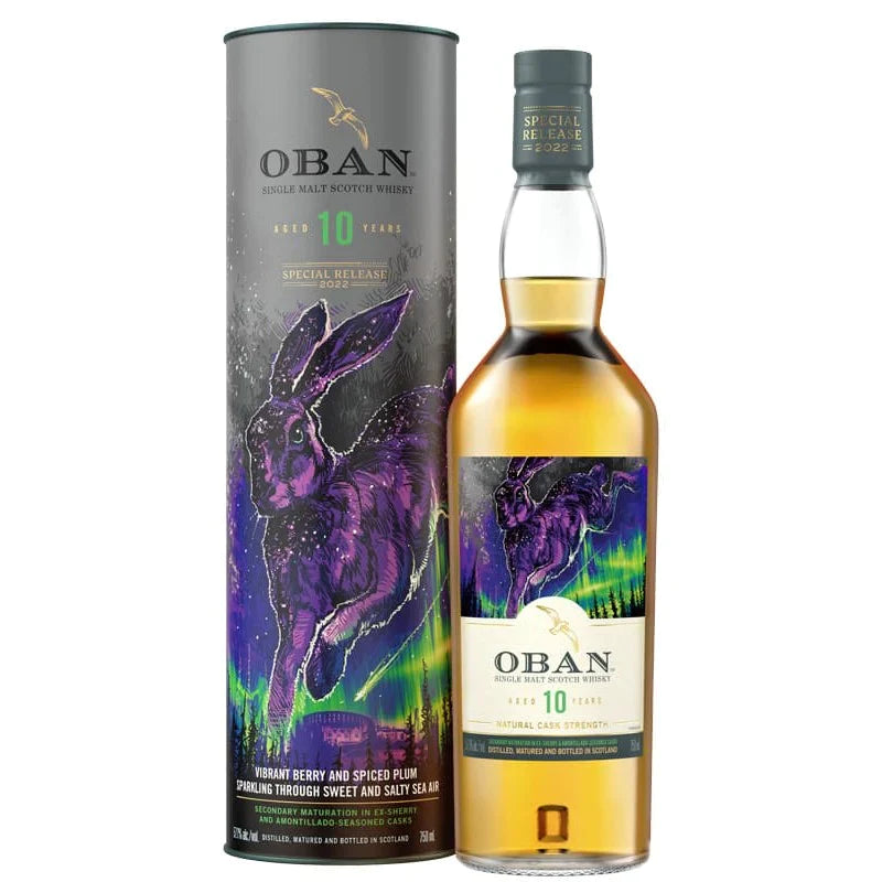 Oban 10 Year Special Release 2022 - Goro&