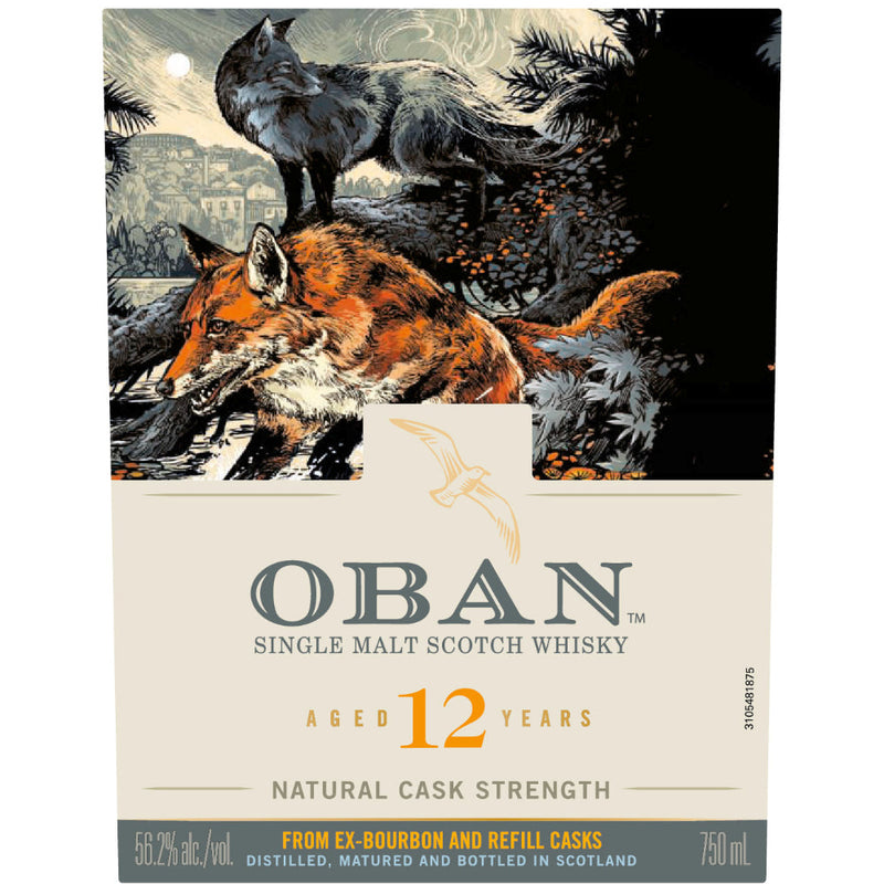 Oban 12 Year Old Special Release 2021 - Goro&