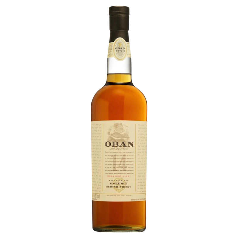 Oban 14 Year Old - Goro&