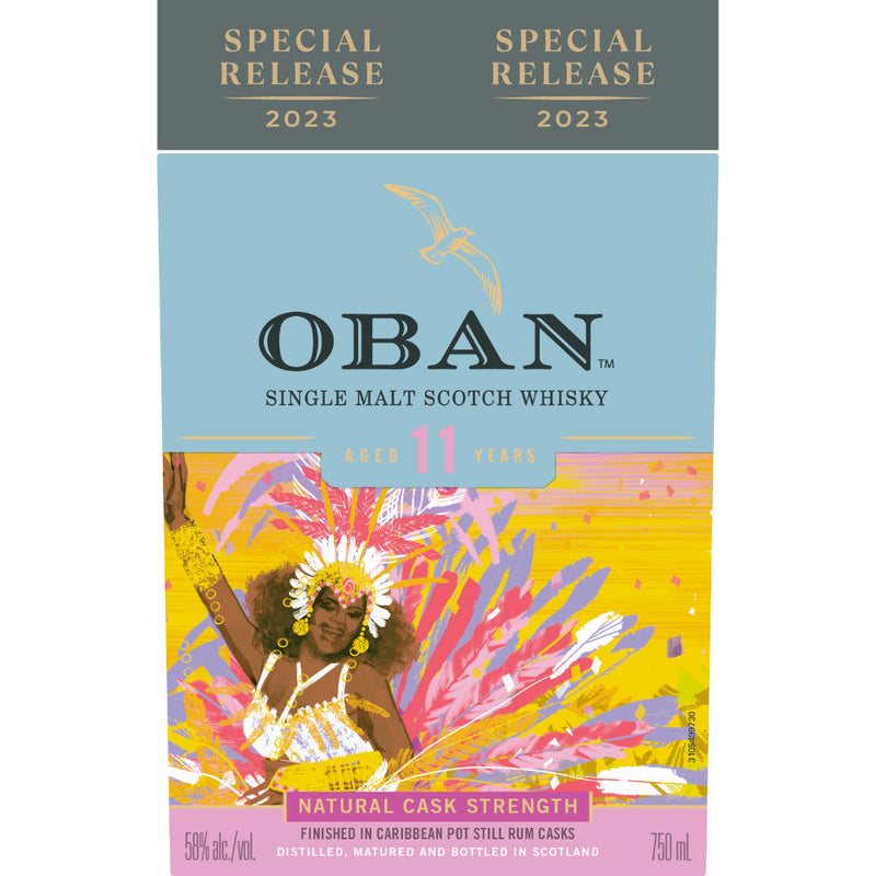 Oban Special Release 2023 - Goro&