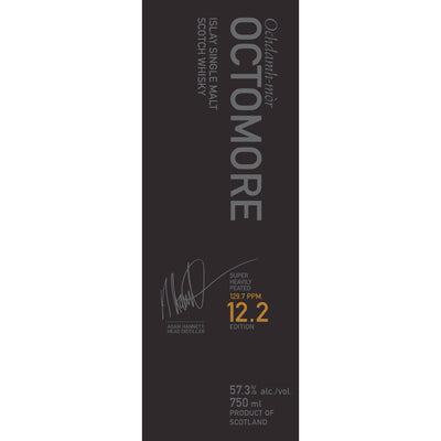 Octomore 12.2 - Goro's Liquor