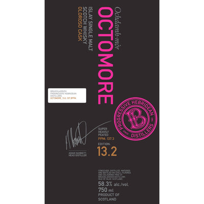 Octomore 13.2 Limited Edition 2022 - Goro's Liquor