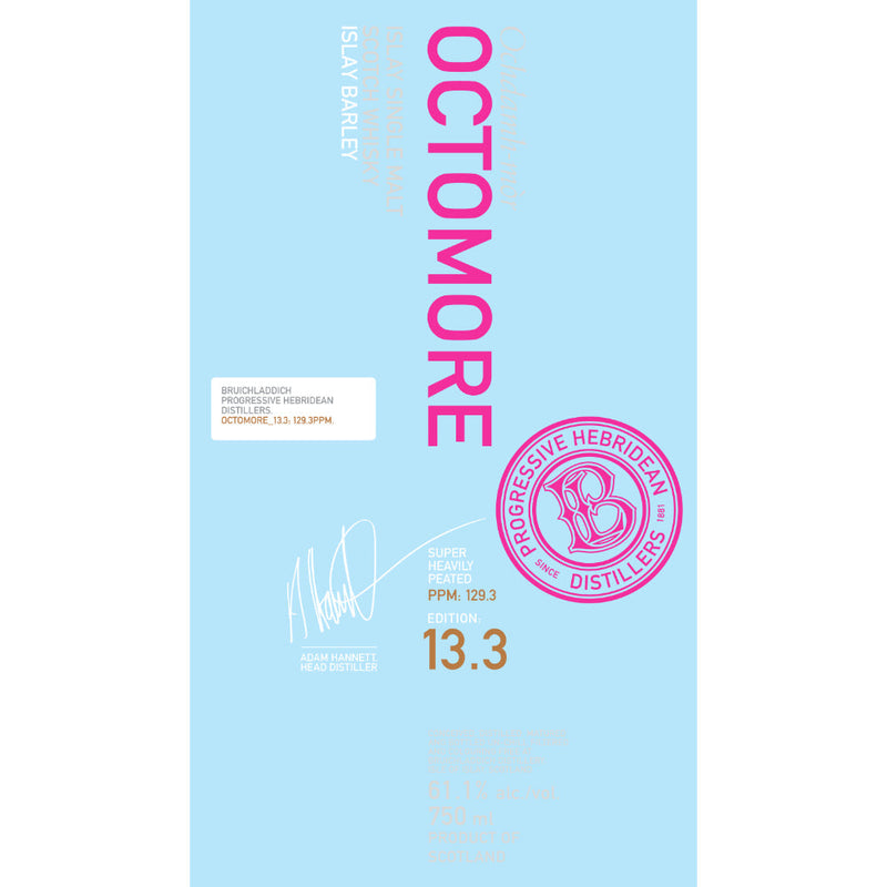 Octomore 13.3 Limited Edition 2022 - Goro&