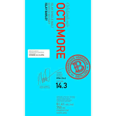 Octomore 14.3 Limited Edition 2023 - Goro's Liquor