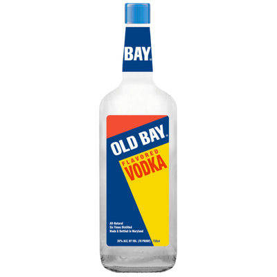 Old Bay Vodka - Goro's Liquor