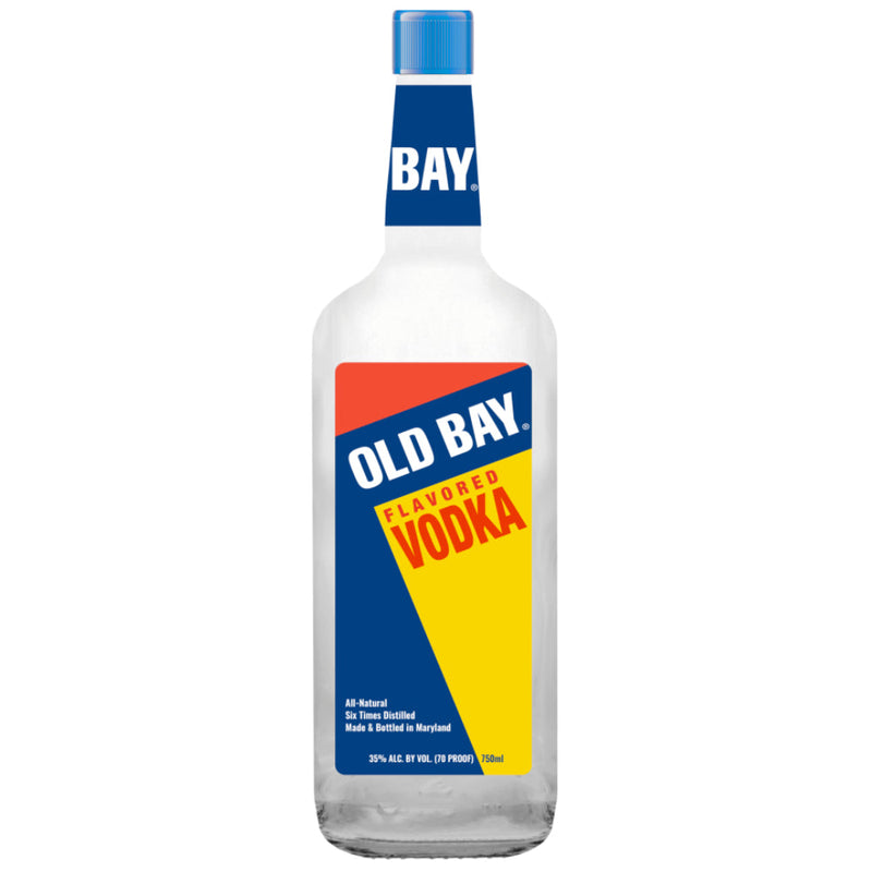 Old Bay Vodka - Goro&