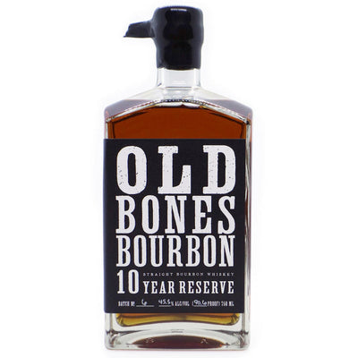 Old Bones Bourbon 10 Year Reserve Single Barrel - Goro's Liquor
