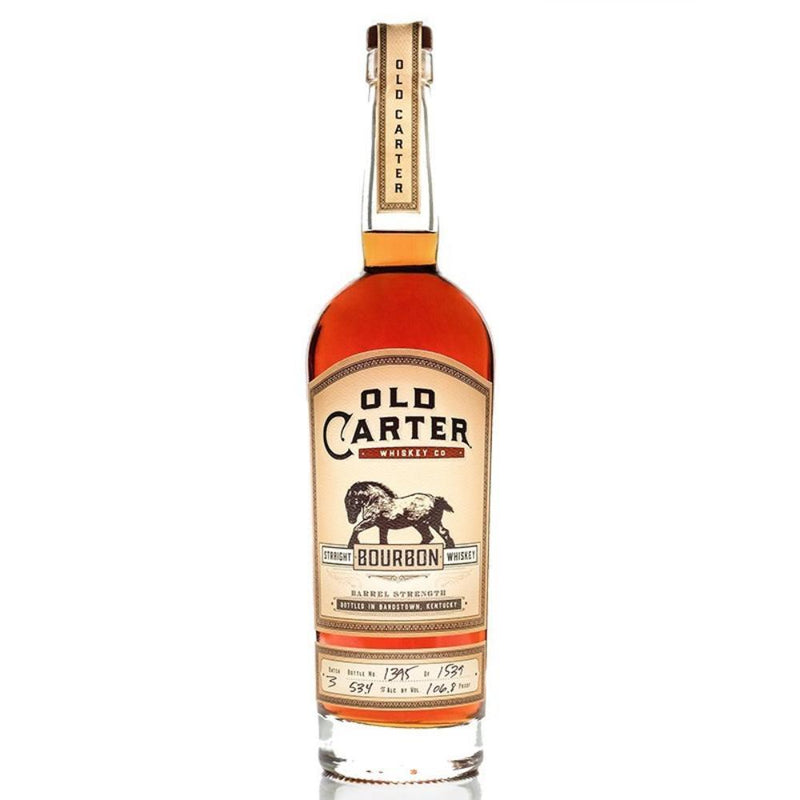 Old Carter Bourbon Batch 11 - Goro&