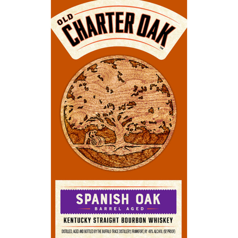 Old Charter Oak Spanish Oak - Goro&