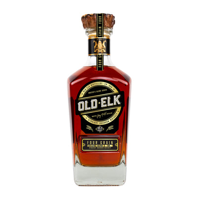 Old Elk Master’s Blend Four Grain Bourbon 2022 - Goro's Liquor