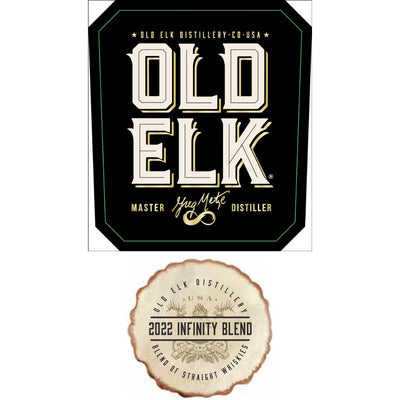 Old Elk Infinity Blend 2022 Release 113 Proof - Goro's Liquor