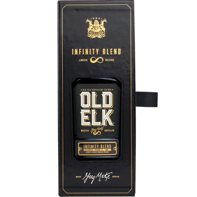 Old Elk Infinity Blend 2022 Release 113 Proof - Goro's Liquor