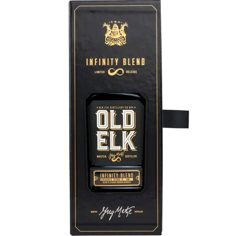 Old Elk Infinity Blend 2022 Release 113 Proof - Goro&