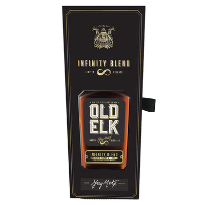 Old Elk Infinity Blend 2021 Limited Release - Goro's Liquor