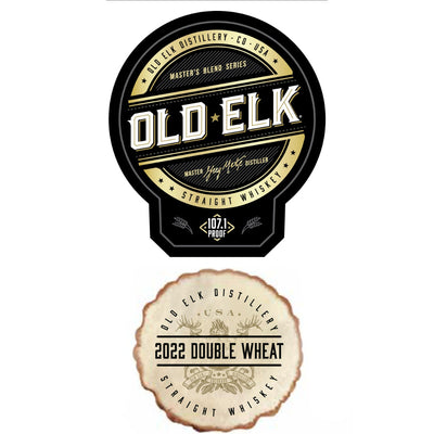 Old Elk Master’s Blend Series Double Wheat 2022 - Goro's Liquor