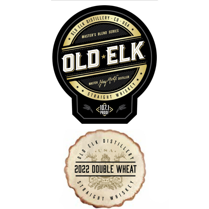 Old Elk Master’s Blend Series Double Wheat 2022 - Goro&