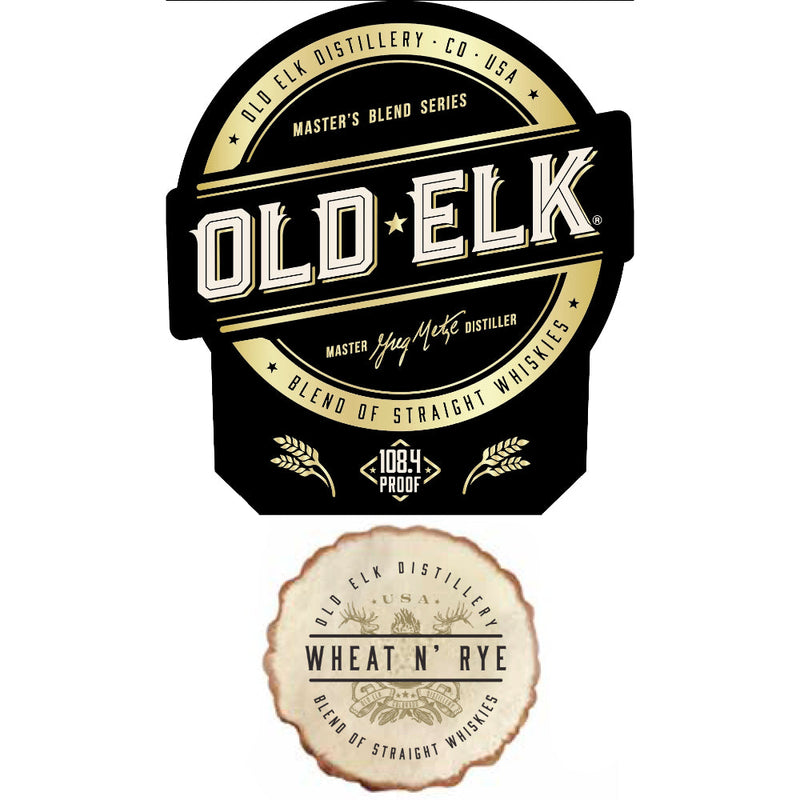 Old Elk Master’s Blend Wheat N’ Rye - Goro&