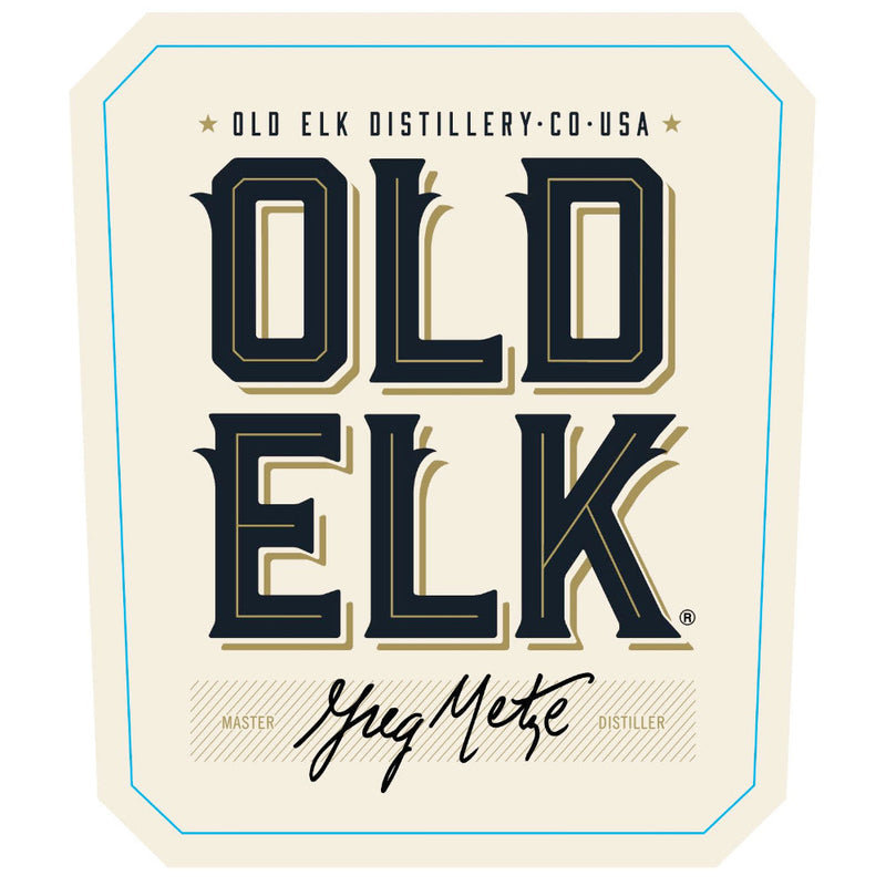 Old Elk Straight Bourbon Armagnac Barrel Finish - Goro&