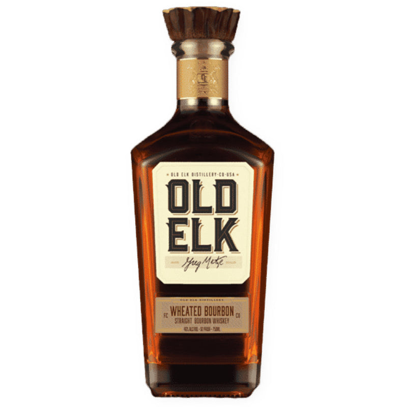 Old Elk Straight Wheated Bourbon - Goro&