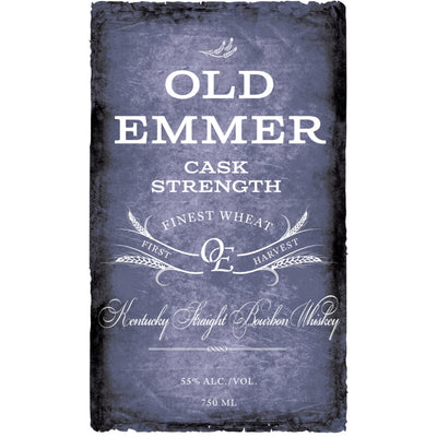 Old Emmer Cask Strength Finest Wheat Kentucky Straight Bourbon - Goro's Liquor